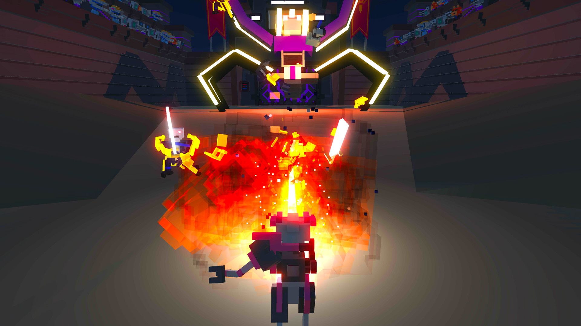 机器人角斗场（Clone Drone in the Danger Zone）v1.9.0.116 免安装中文版下载 截图 3