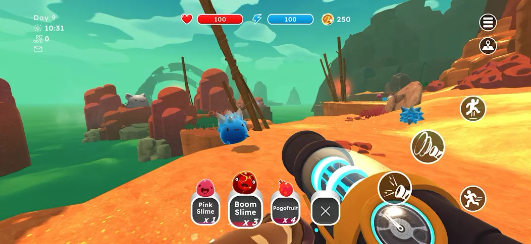 史莱姆农场手机版（Slime Rancher APK）v1.0.1087 下载 截图 2
