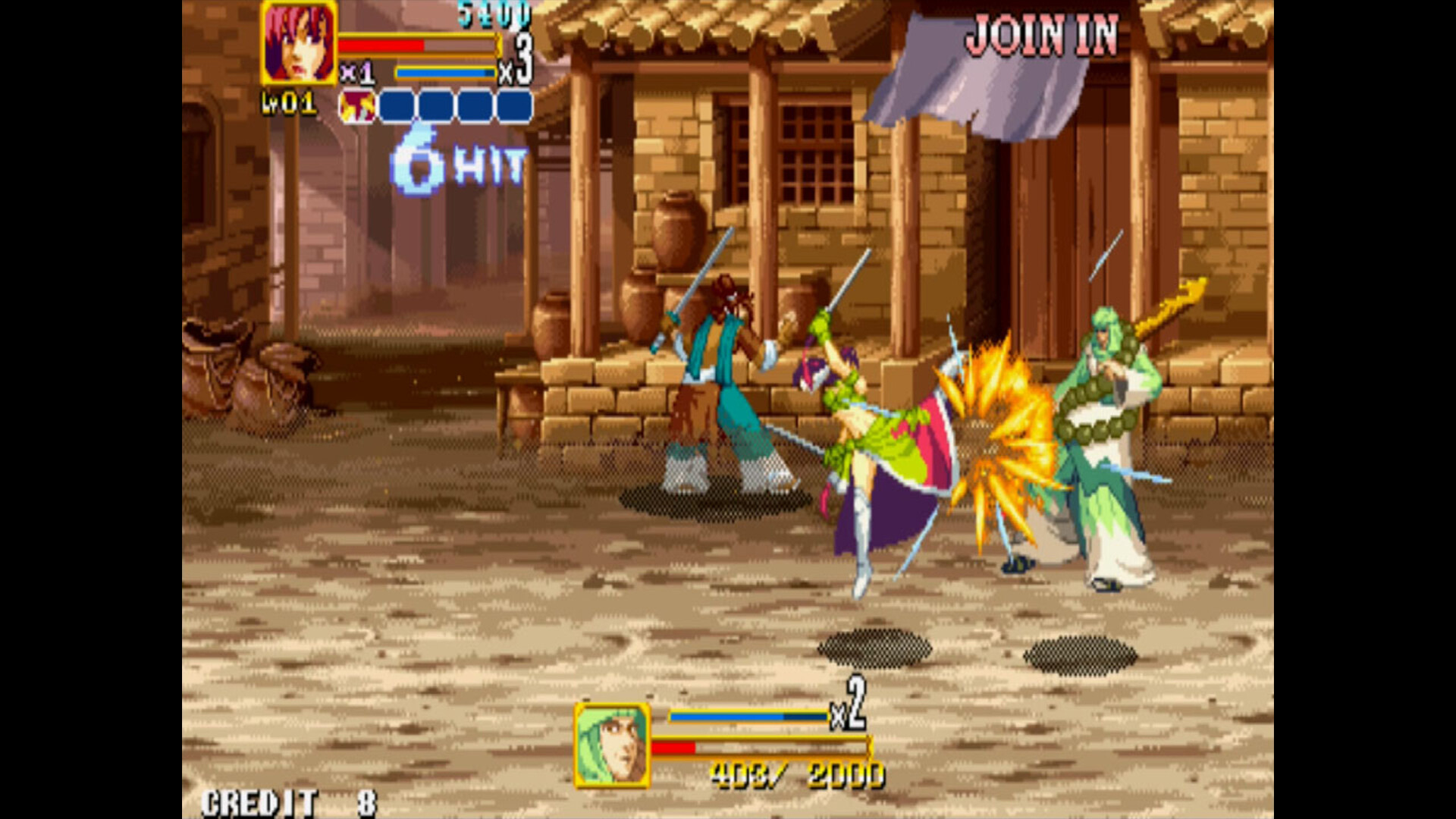 IGS经典街机合集（IGS Classic Arcade Collection）v1.0.38.0 免安装中文版下载 截图 11
