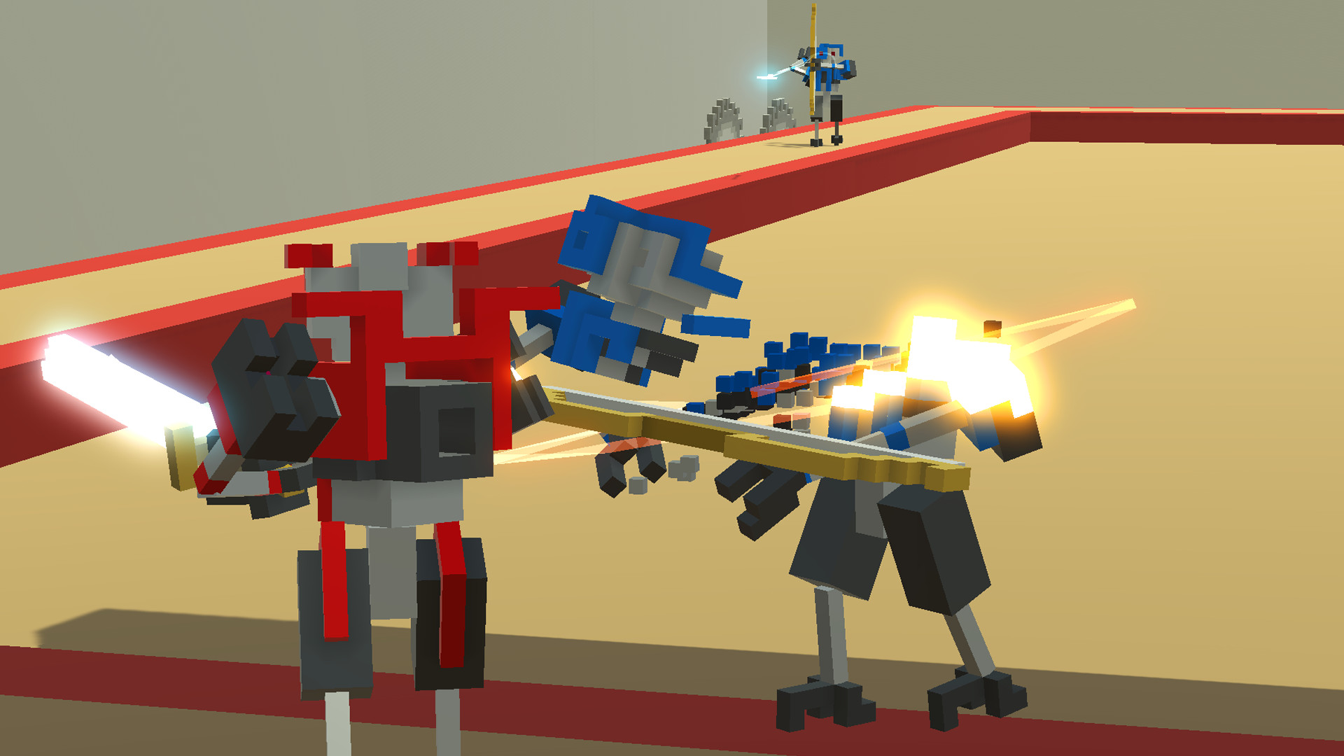 机器人角斗场（Clone Drone in the Danger Zone）v1.9.0.116 免安装中文版下载 截图 8
