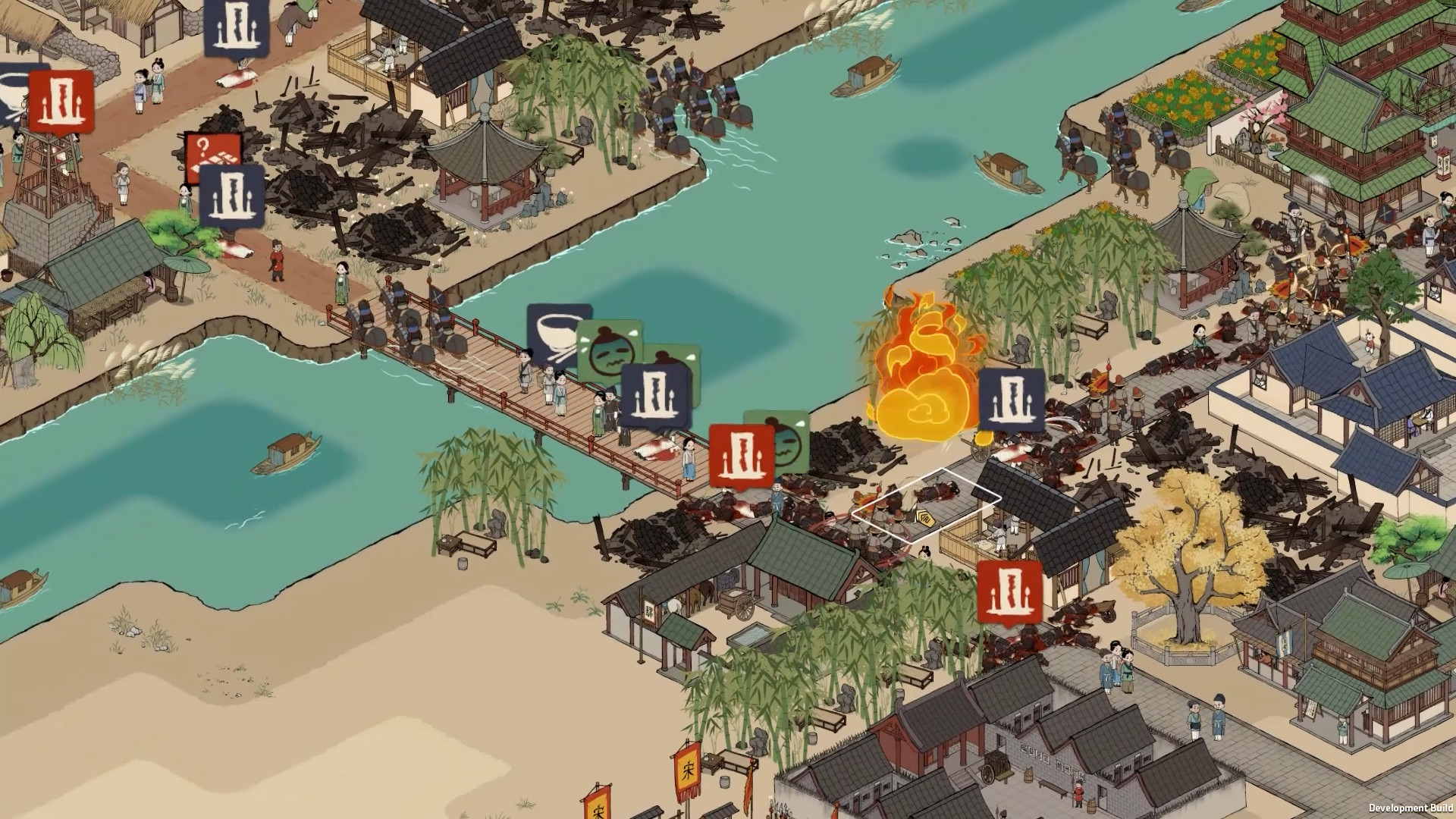 满庭芳：宋上繁华（Thriving City: Song）v1.8.6 免安装中文版下载 截图 9