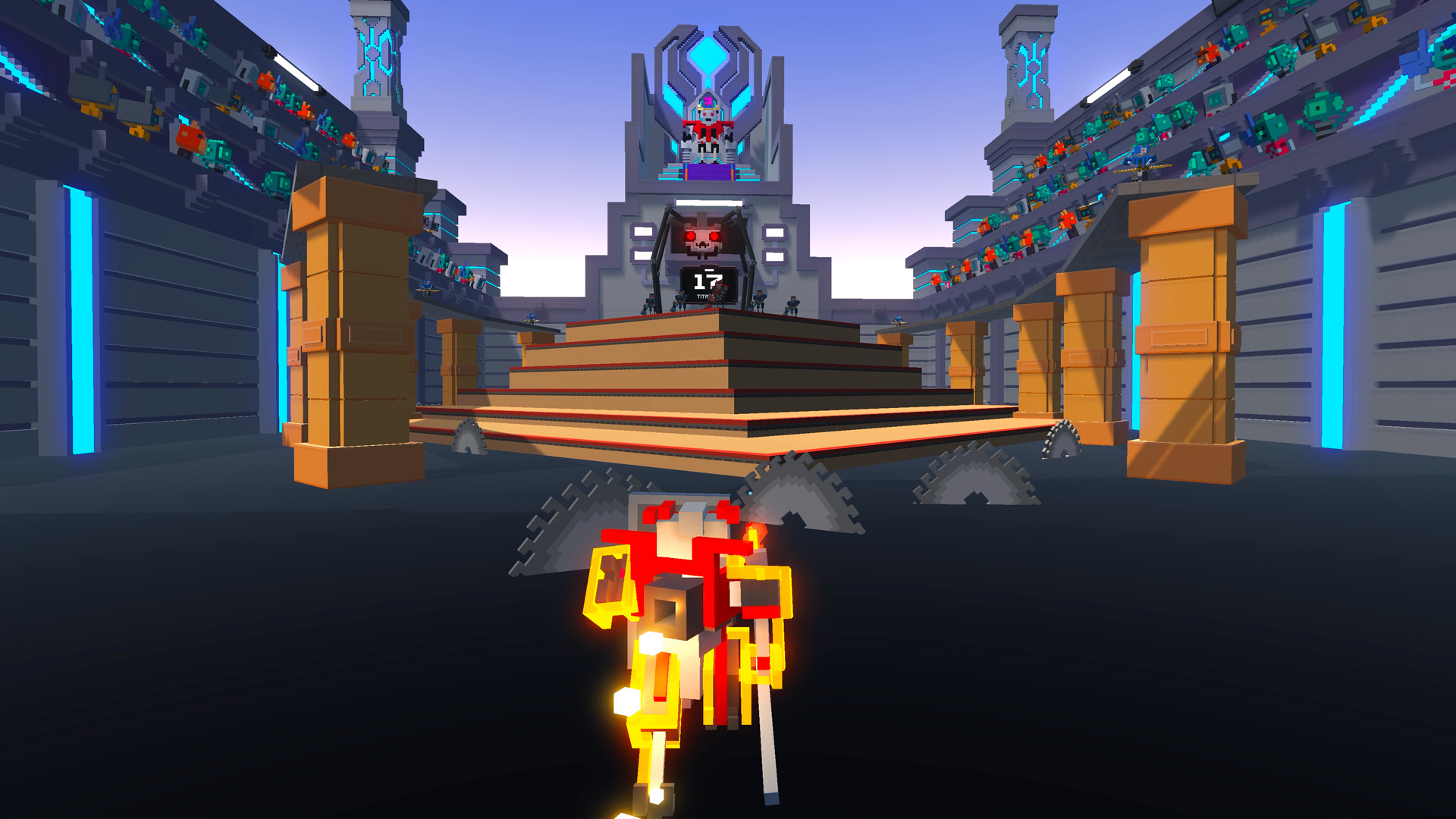 机器人角斗场（Clone Drone in the Danger Zone）v1.9.0.116 免安装中文版下载 截图 9